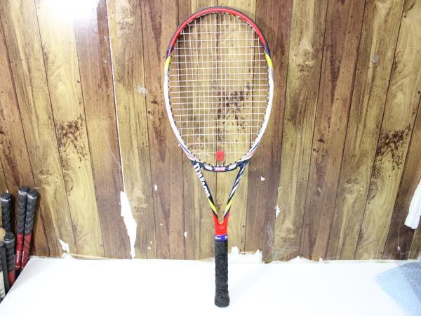 Yahoo!オークション -「wilson steam 100」の落札相場・落札価格