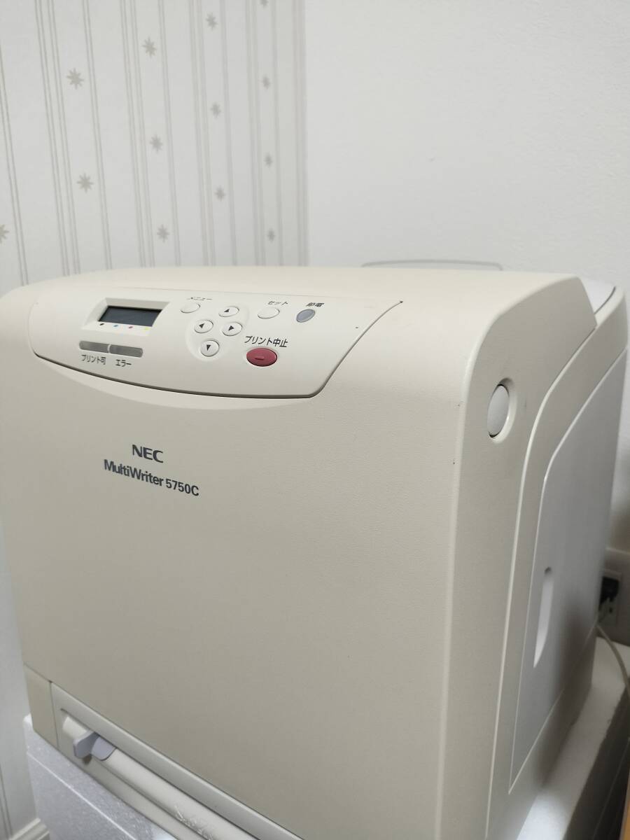 Yahoo!オークション -「multiwriter 5750c pr-l5750c」の落札 Yahoo!オークション -「multiwriter 5750c pr-l5750c」の落札