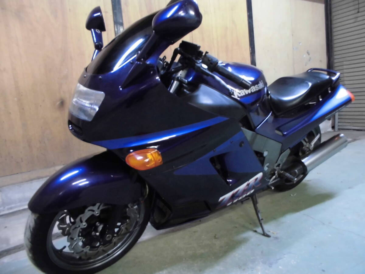 Yahoo!オークション -「zz-r1100」(カワサキ) (オートバイ車体 Yahoo!オークション -「zz-r1100」(カワサキ) (オートバイ車体