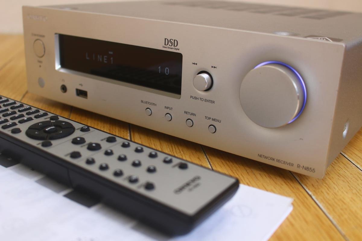 Yahoo!オークション -「onkyo r-n855」の落札相場・落札価格 Yahoo!オークション -「onkyo r-n855」の落札相場・落札価格