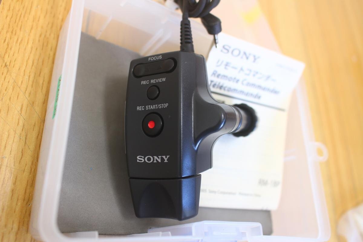 Yahoo!オークション -「sony rm-1bp」の落札相場・落札価格 Yahoo!オークション -「sony rm-1bp」の落札相場・落札価格