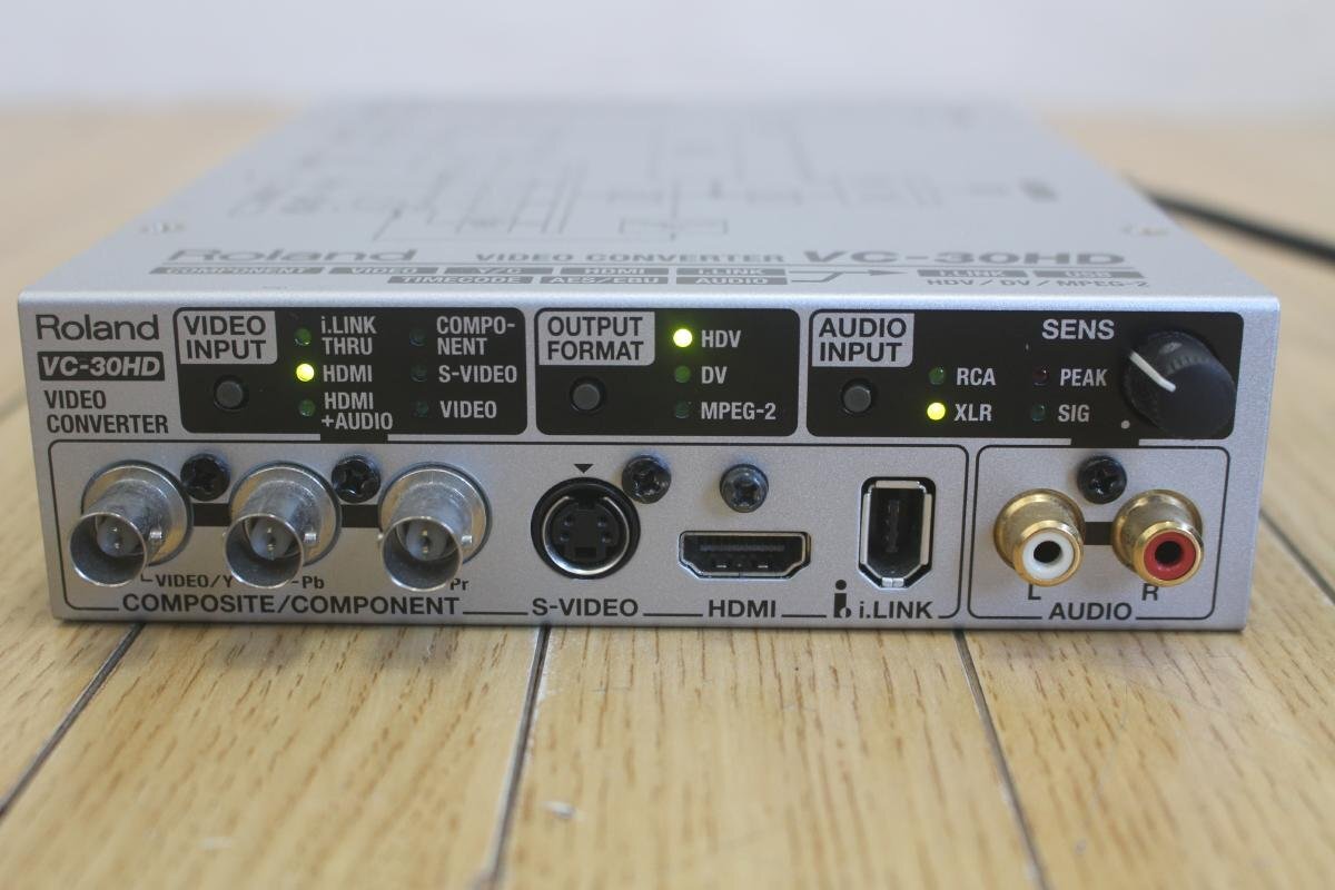 Yahoo!オークション -「roland vc-30hd」の落札相場・落札価格 Yahoo!オークション -「roland vc-30hd」の落札相場・落札価格