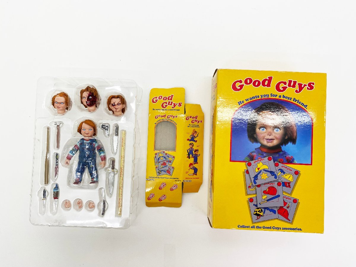 2025年最新】Yahoo!オークション -neca チャッキーの中古品 2025年最新】Yahoo!オークション -neca チャッキーの中古品