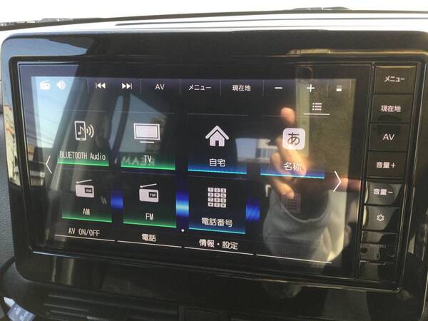 日産純正ナビMM222DーL 本体