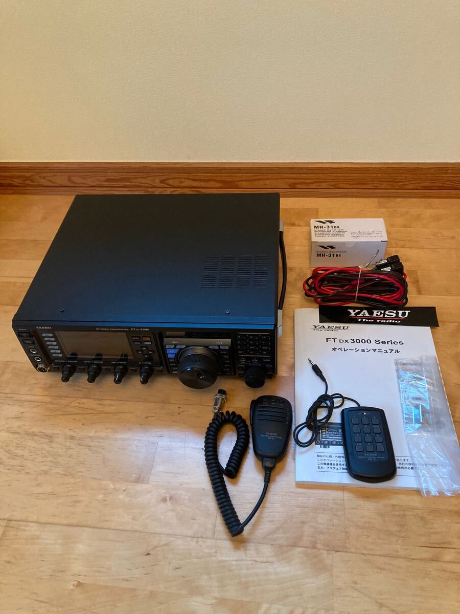 Yahoo!オークション -「ftdx3000d」(アマチュア無線) の落札相場 Yahoo!オークション -「ftdx3000d」(アマチュア無線) の落札相場