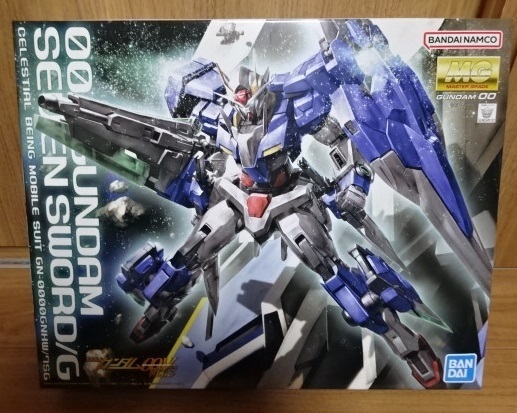 Yahoo!オークション -「mg ダブルオーガンダム セブンソード」の Yahoo!オークション -「mg ダブルオーガンダム セブンソード」の
