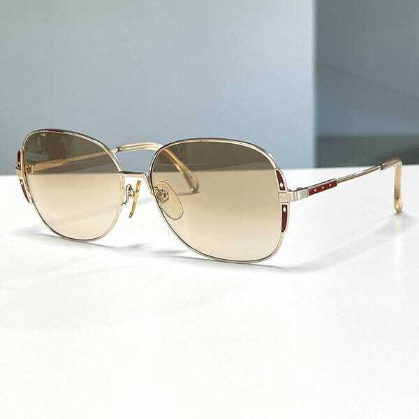 ◆Nikon ニコン ヴィンテージ サングラス ガラスレンズ 希少デザイン レア 昭和 レトロ 国産 eyewear メンズ レディース Vintage