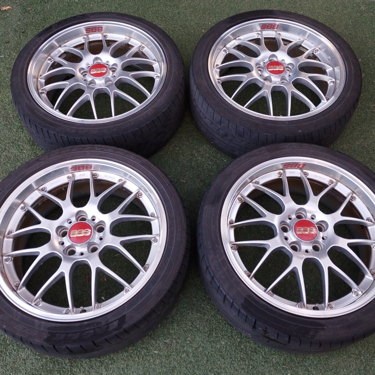 Yahoo!オークション -「bbs rs-gt 19」の落札相場・落札価格 Yahoo!オークション -「bbs rs-gt 19」の落札相場・落札価格