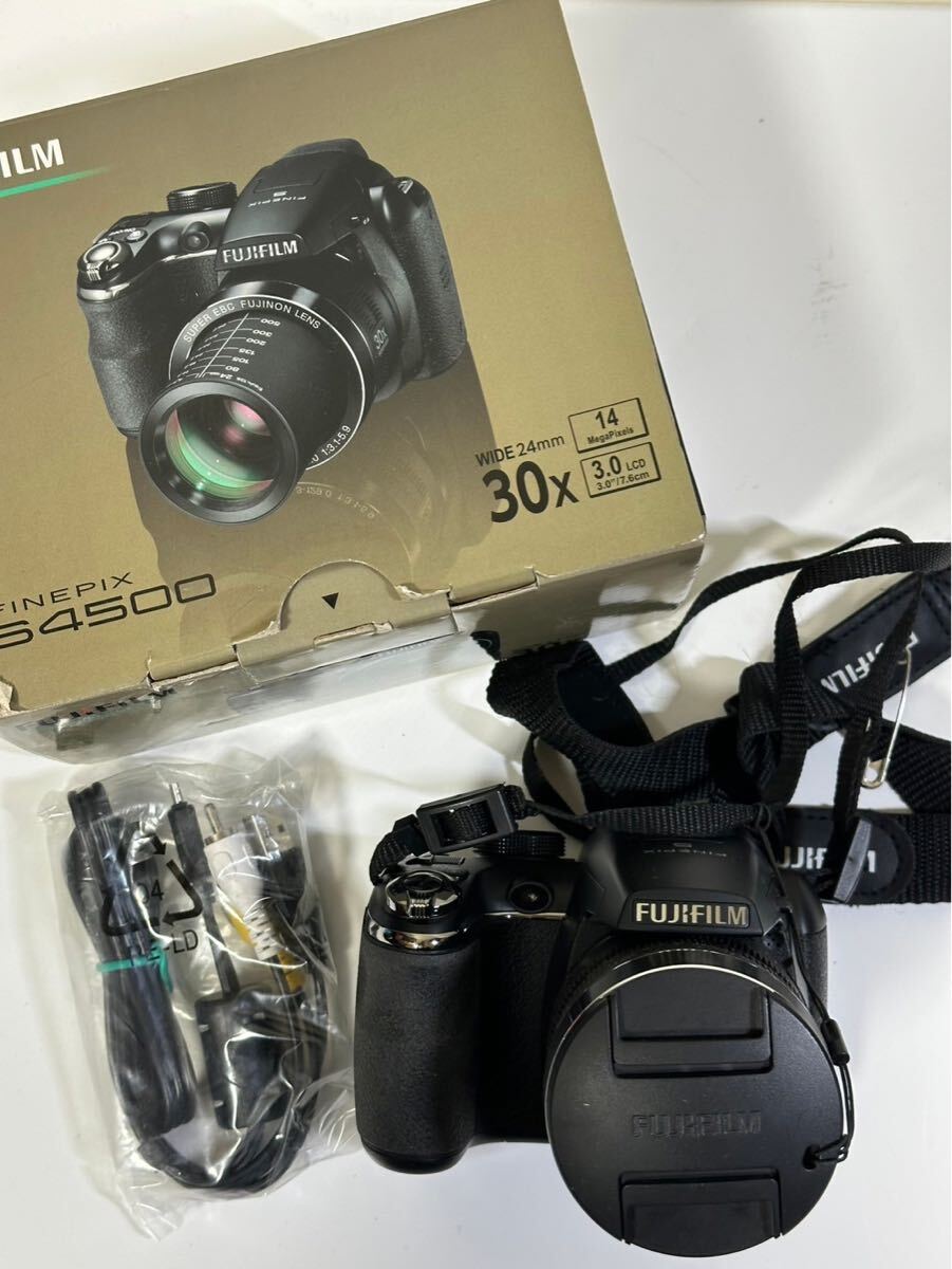 Yahoo!オークション -「finepix s4500」の落札相場・落札価格 Yahoo!オークション -「finepix s4500」の落札相場・落札価格