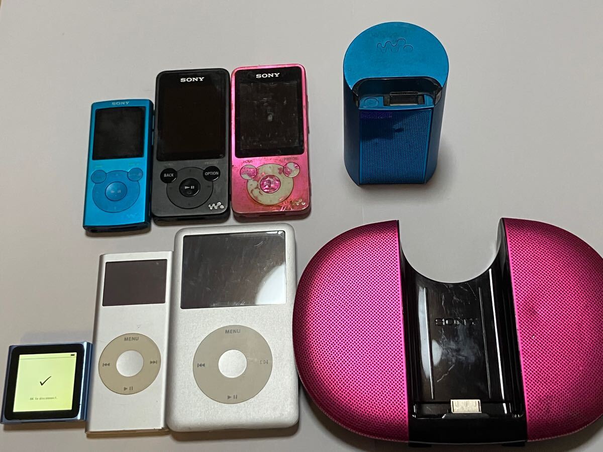 Yahoo!オークション -「sony walkman」(iPod本体) (アップル)の Yahoo!オークション -「sony walkman」(iPod本体) (アップル)の