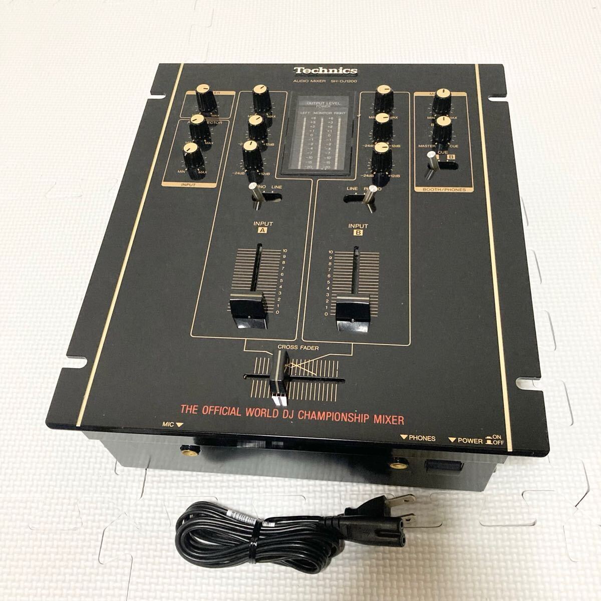 Yahoo!オークション -「technics sh-dj1200」の落札相場・落札価格 Yahoo!オークション -「technics sh-dj1200」の落札相場・落札価格