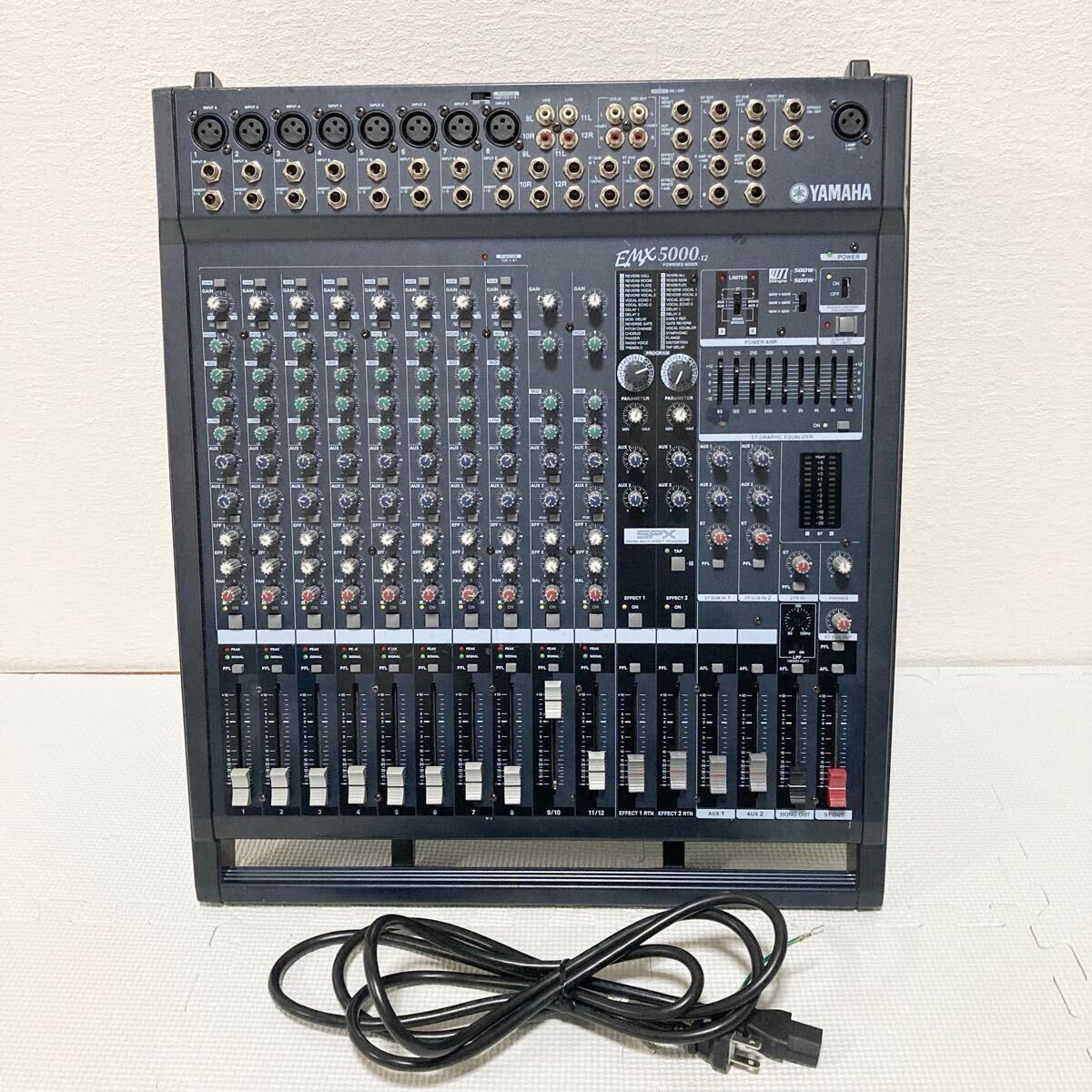 Yahoo!オークション -「emx5000-12」(ミキサー) (レコーディング Yahoo!オークション -「emx5000-12」(ミキサー) (レコーディング
