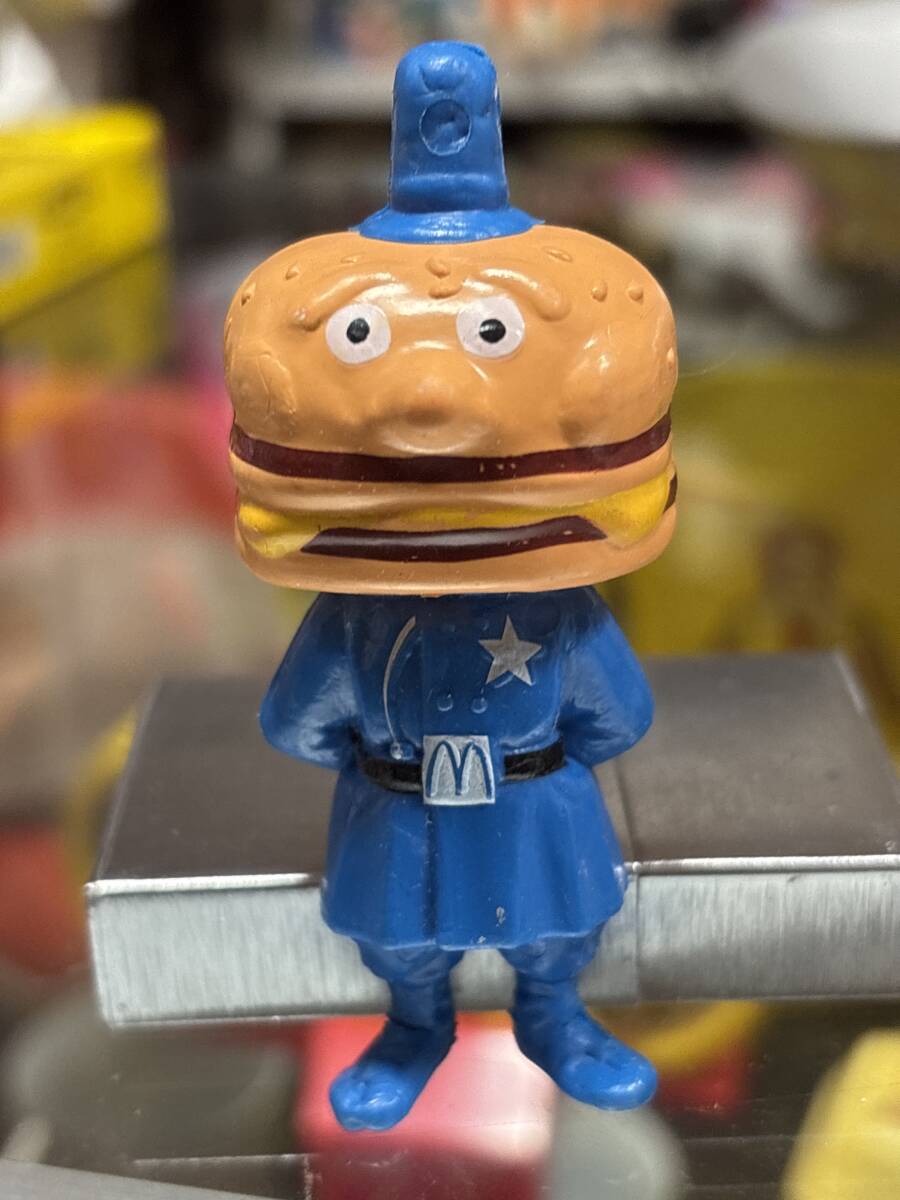 Yahoo!オークション -「マクドナルド ビッグマックポリス Yahoo!オークション -「マクドナルド ビッグマックポリス