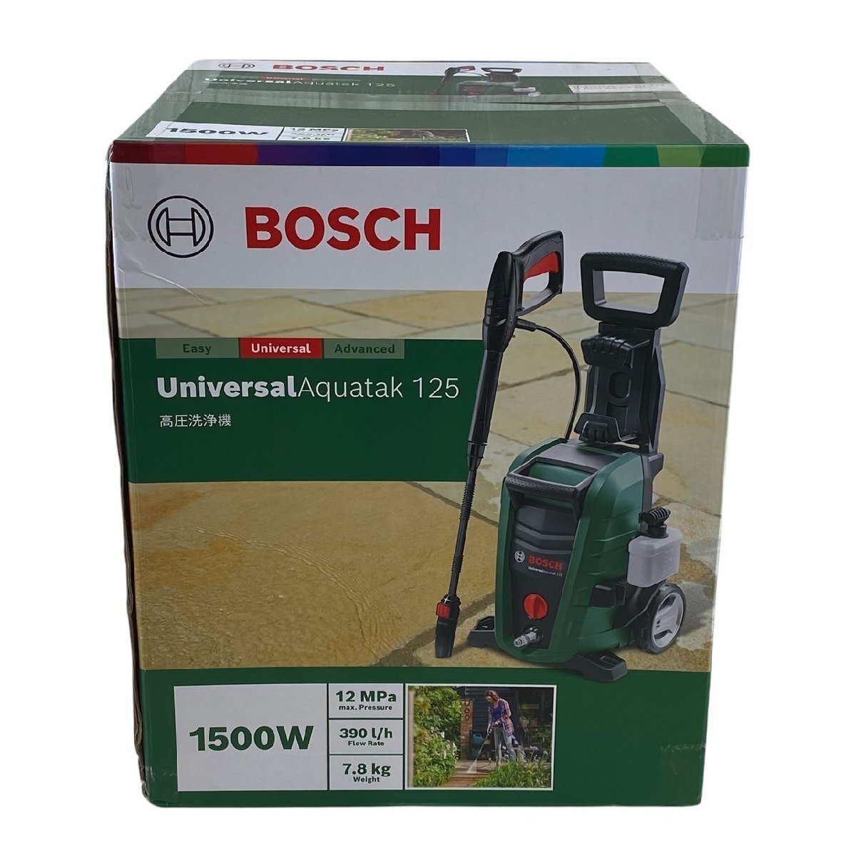 Yahoo!オークション -「bosch 高圧洗浄機 ua125」の落札相場 Yahoo!オークション -「bosch 高圧洗浄機 ua125」の落札相場