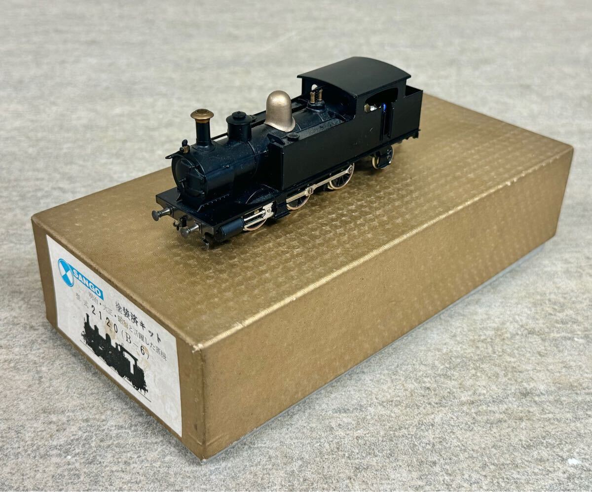 Yahoo!オークション -「2120」(HOゲージ) (鉄道模型)の落札相場
