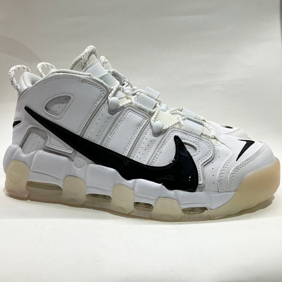 Yahoo!オークション -「air more uptempo 30cm」の落札相場