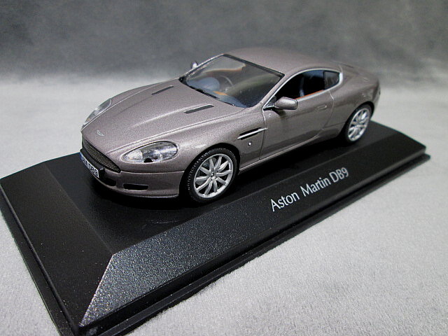 Yahoo!オークション -「db9」(ミニチャンプス) (自動車)の落札 Yahoo!オークション -「db9」(ミニチャンプス) (自動車)の落札