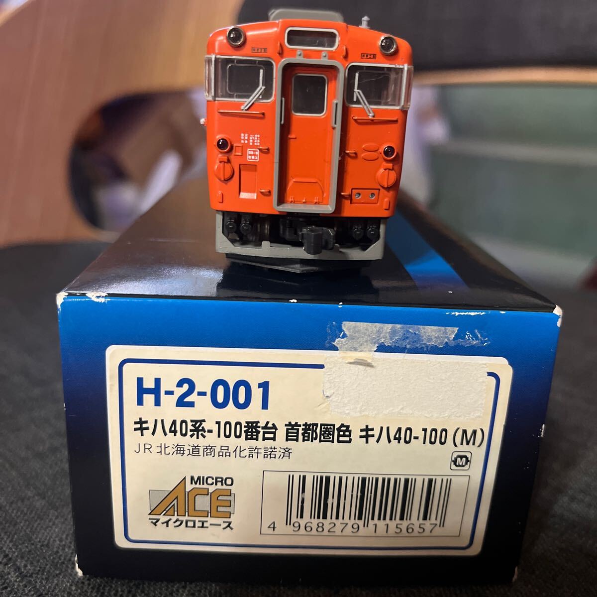Yahoo!オークション -「マイクロエース キハ40」(HOゲージ Yahoo!オークション -「マイクロエース キハ40」(HOゲージ
