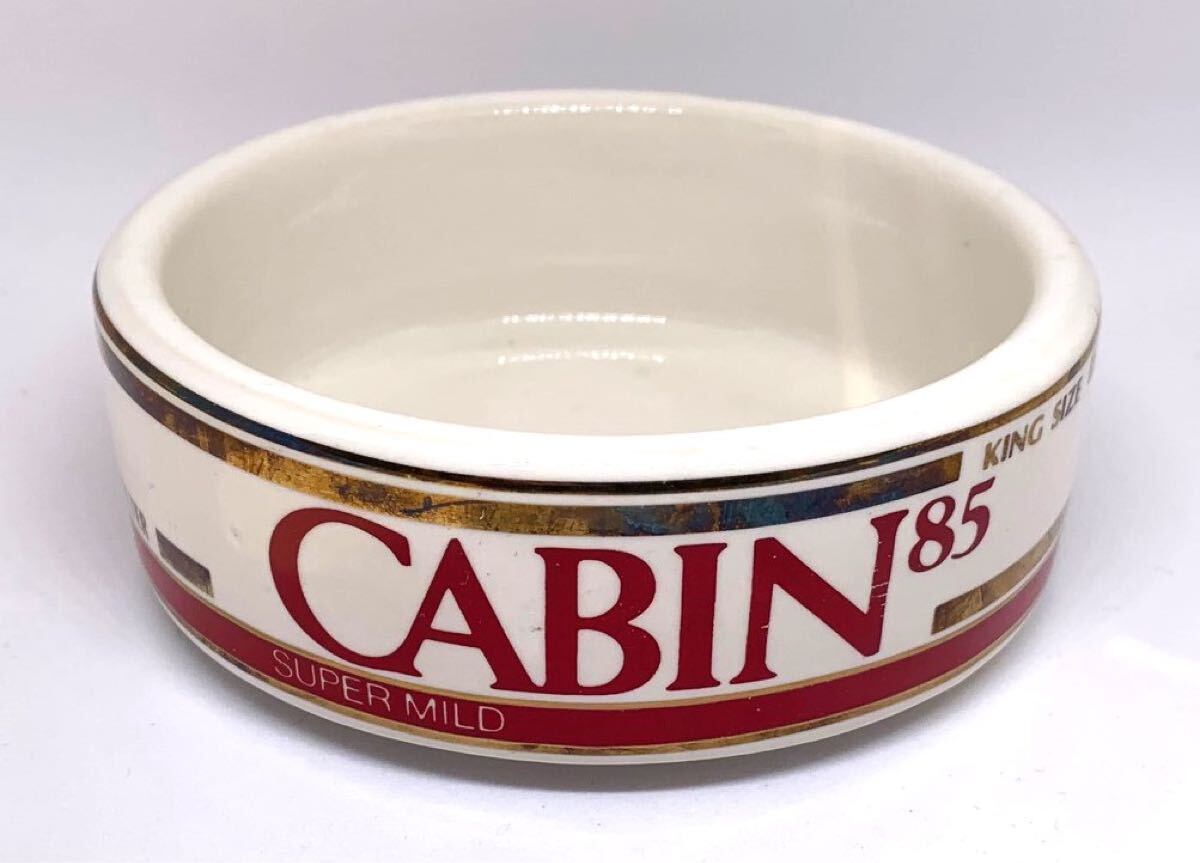 新品 80年代 ビンテージ CABIN キャビン 煙草 レーシング タオル