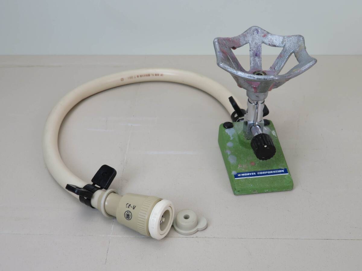 ブローパイプ　バーナー　歯科　歯科技工 歯科技工用 ブローパイプ ガスバーナー｜ビューティー、ヘルスケア