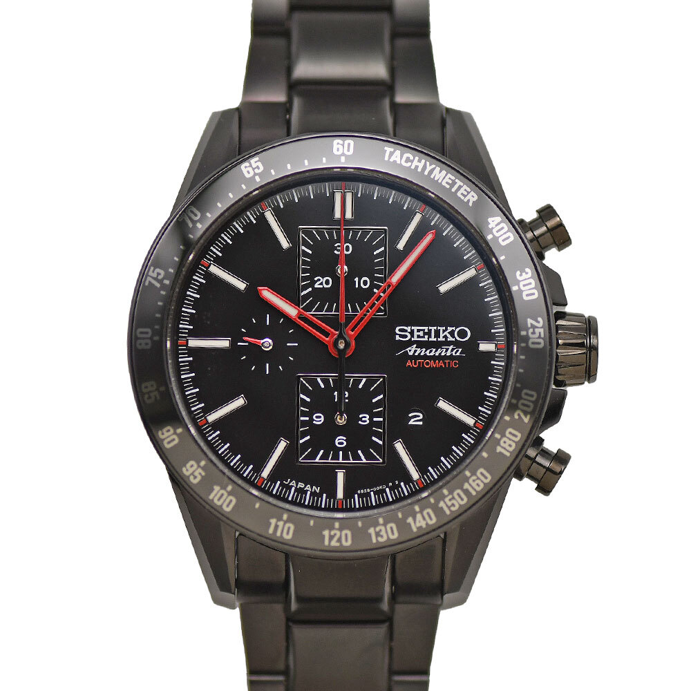 Yahoo!オークション -「seiko アナンタ」の落札相場・落札価格 Yahoo!オークション -「seiko アナンタ」の落札相場・落札価格