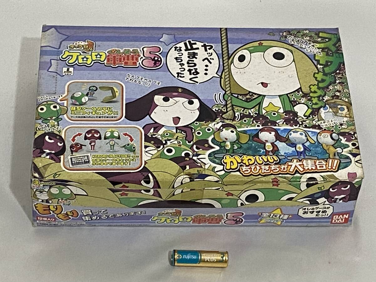 Yahoo!オークション -「キャラセルケロロ軍曹」の落札相場・落札価格 Yahoo!オークション -「キャラセルケロロ軍曹」の落札相場・落札価格