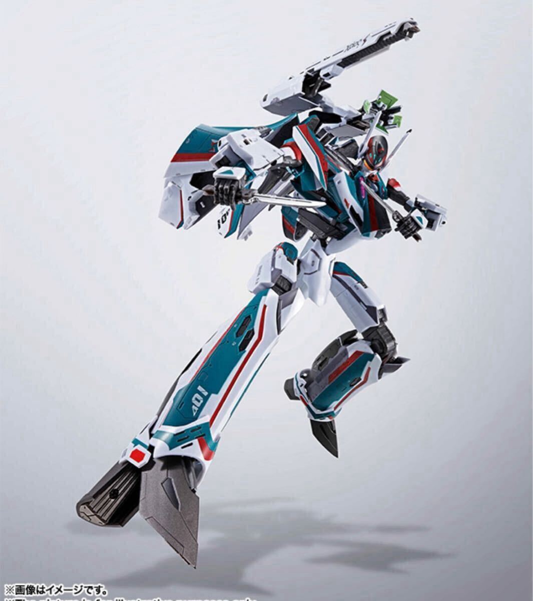 BANDAI DX超合金 VF-31Sジークフリード アラド・メルダース機 BANDAI DX超合金 VF-31Sジークフリード アラド・メルダース機