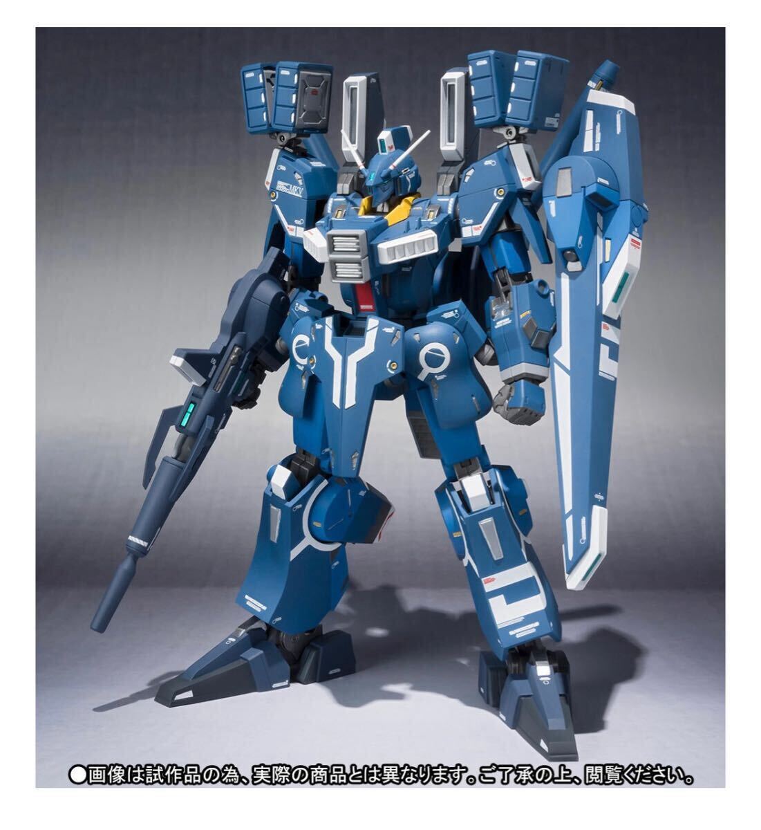 Yahoo!オークション -「robot魂 side ms ガンダムmk-v Yahoo!オークション -「robot魂 side ms ガンダムmk-v