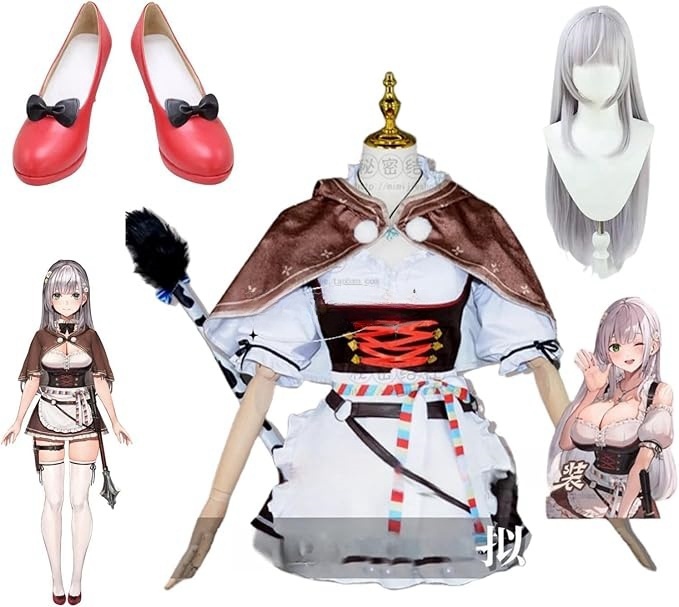 2025年最新】Yahoo!オークション -白銀(コスプレ衣装)の中古品 2025年最新】Yahoo!オークション -白銀(コスプレ衣装)の中古品