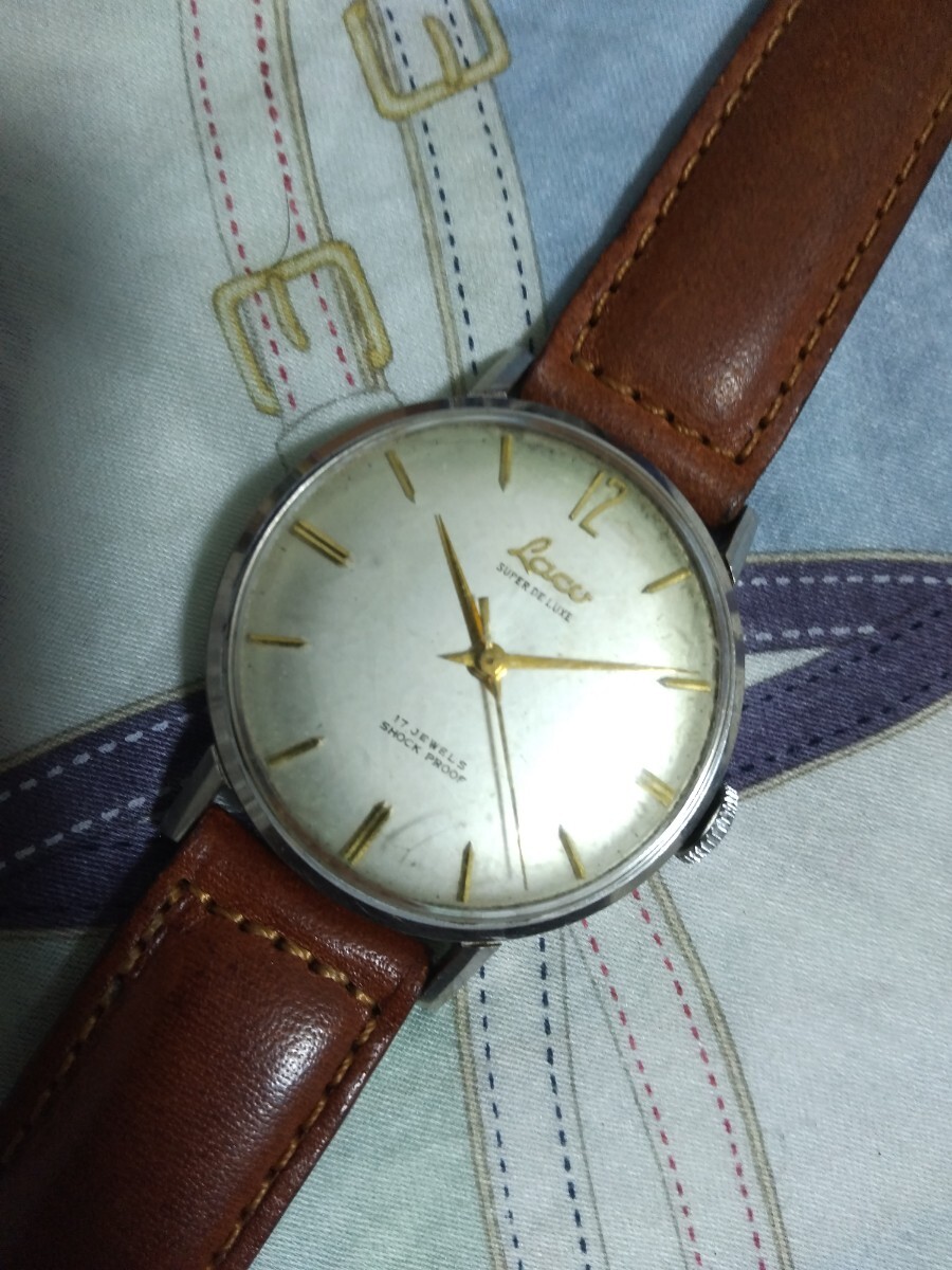 Yahoo!オークション -「laco 手巻き」の落札相場・落札価格 Yahoo!オークション -「laco 手巻き」の落札相場・落札価格