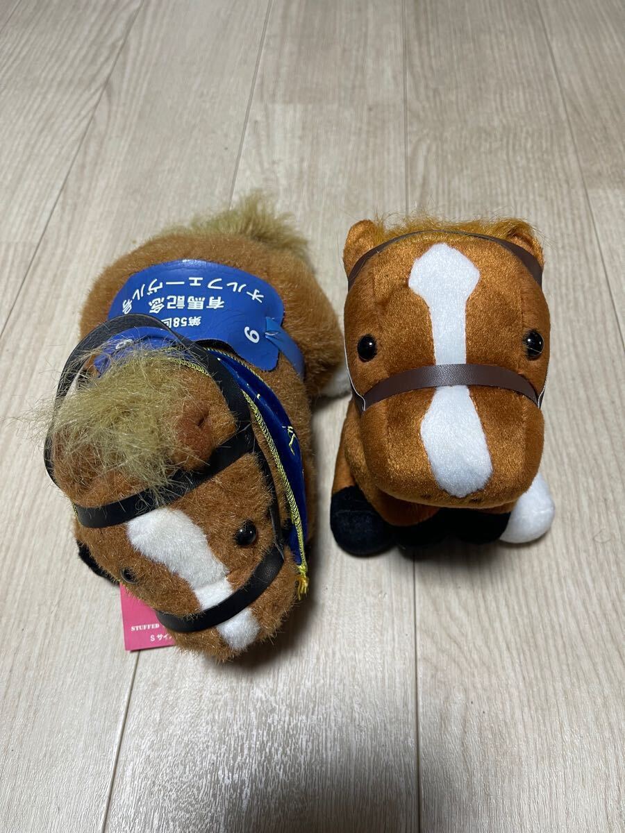 Yahoo!オークション -「オルフェーヴル ぬいぐるみ」(競馬) の Yahoo!オークション -「オルフェーヴル ぬいぐるみ」(競馬) の