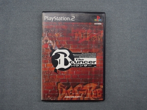PS2 バウンサー Bouncer ソフト
