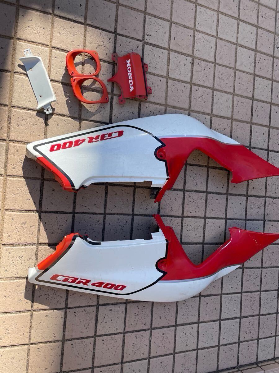 Yahoo!オークション -「cbr400rr nc23 カウル」の落札相場・落札価格 Yahoo!オークション -「cbr400rr nc23 カウル」の落札相場・落札価格