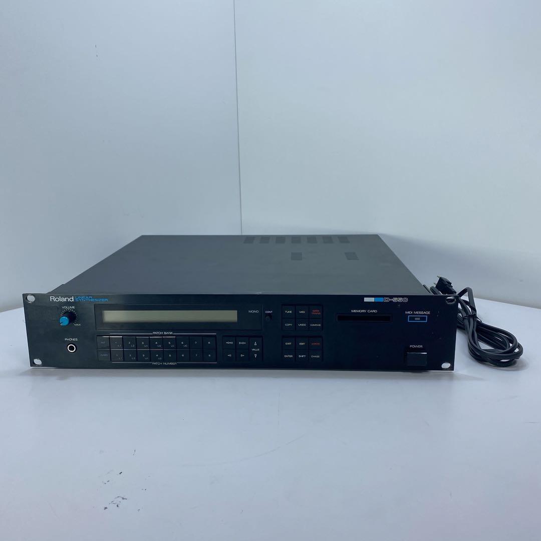 Yahoo!オークション -「roland d550」の落札相場・落札価格 Yahoo!オークション -「roland d550」の落札相場・落札価格