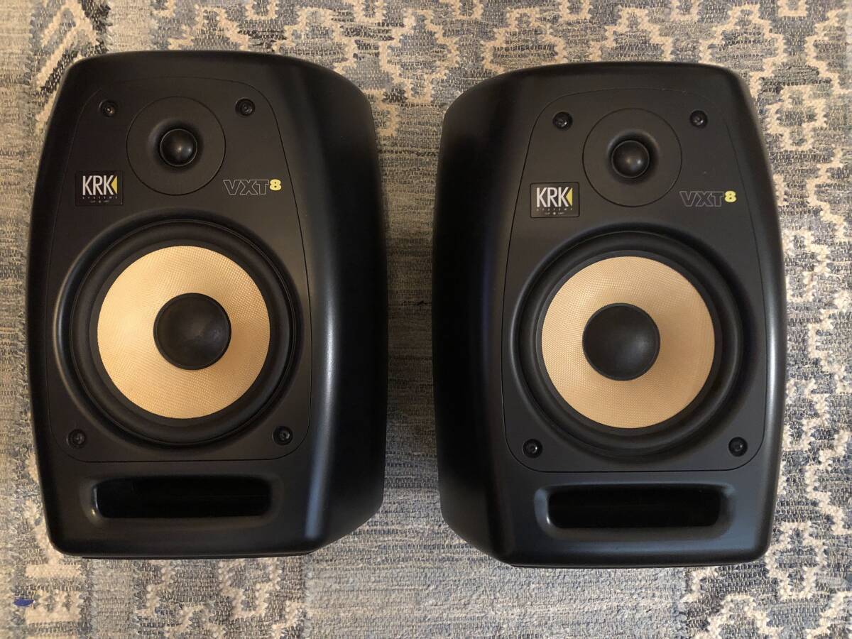 Yahoo!オークション -「krk vxt」の落札相場・落札価格 Yahoo!オークション -「krk vxt」の落札相場・落札価格