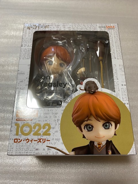 2025年最新】Yahoo!オークション -ハリーポッター ねんどろいど