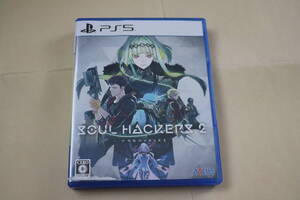 PS5 ソウルハッカーズ2