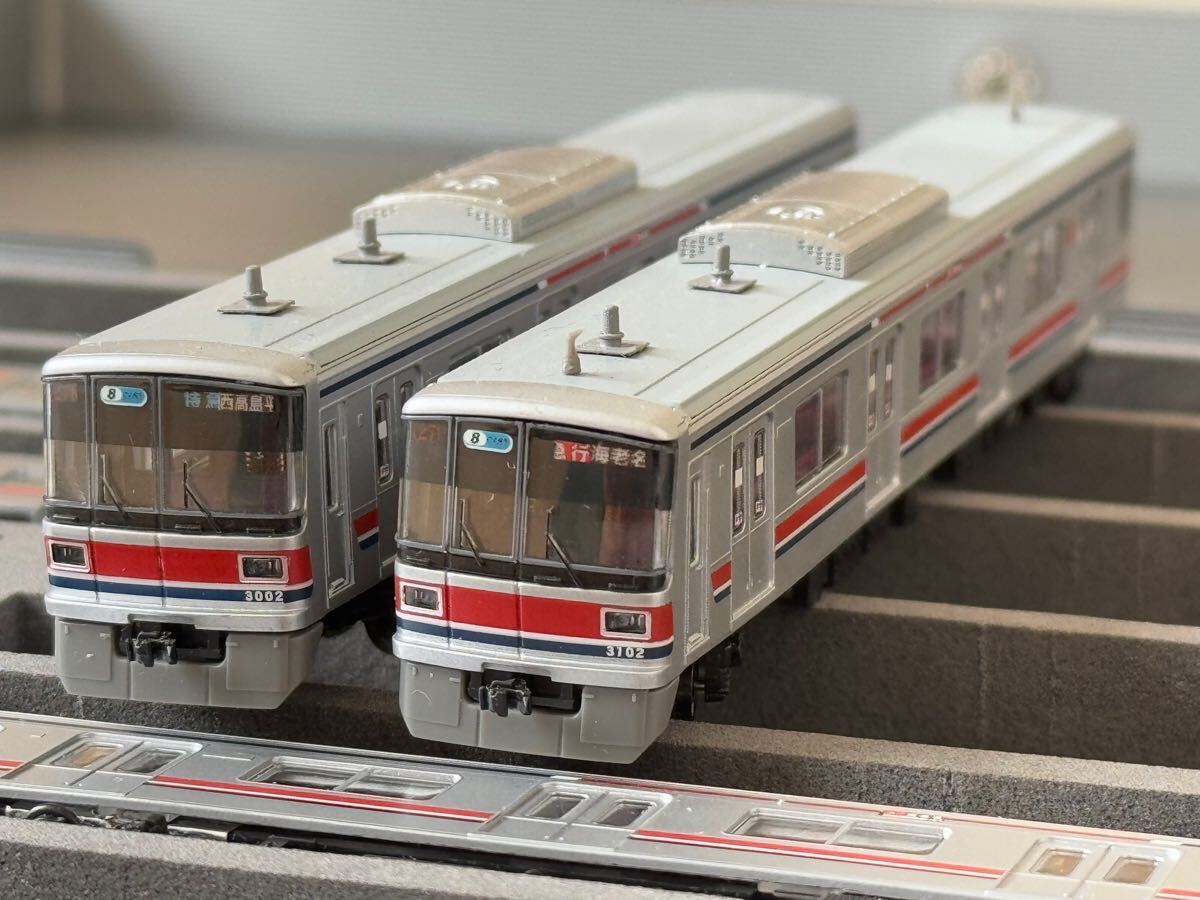 Yahoo!オークション -「東急3000系」(Nゲージ) (鉄道模型)の落札 Yahoo!オークション -「東急3000系」(Nゲージ) (鉄道模型)の落札