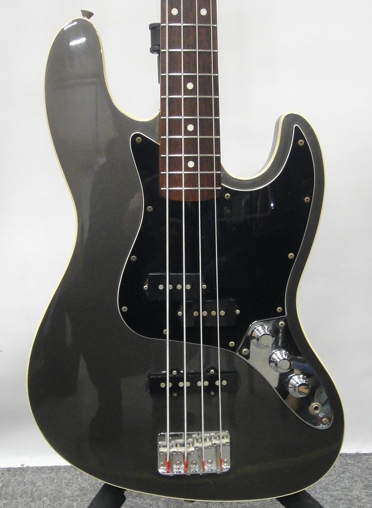 Yahoo!オークション -「fender japan ajb」(楽器、器材) の落札