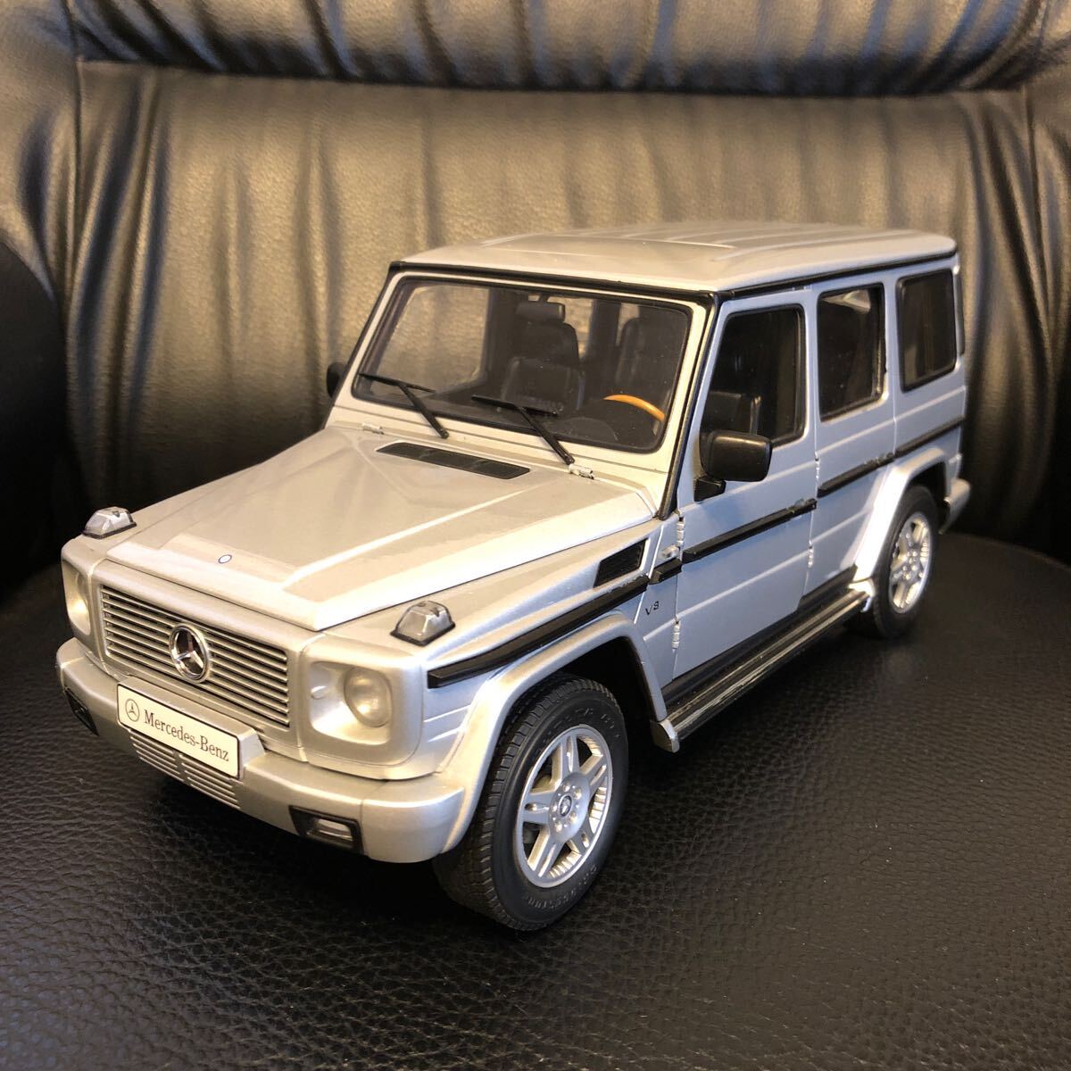 Yahoo!オークション -「mercedes benz g」(オートアート