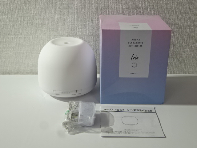 Yahoo!オークション -「フランフラン 超音波加湿器」の落札相場 Yahoo!オークション -「フランフラン 超音波加湿器」の落札相場
