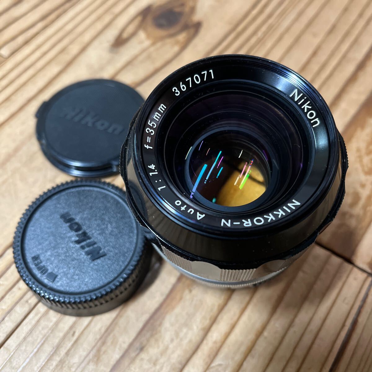 Yahoo!オークション -「nikkor-n 35 1.4」の落札相場・落札価格 Yahoo!オークション -「nikkor-n 35 1.4」の落札相場・落札価格