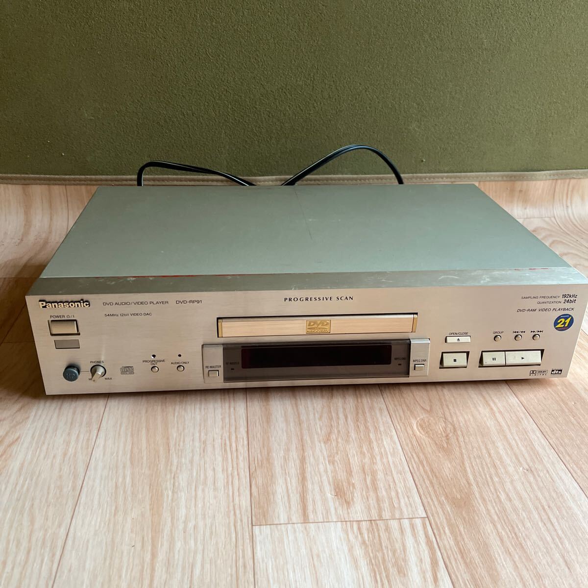 Yahoo!オークション -「panasonic dvd rp91」の落札相場・落札価格 Yahoo!オークション -「panasonic dvd rp91」の落札相場・落札価格