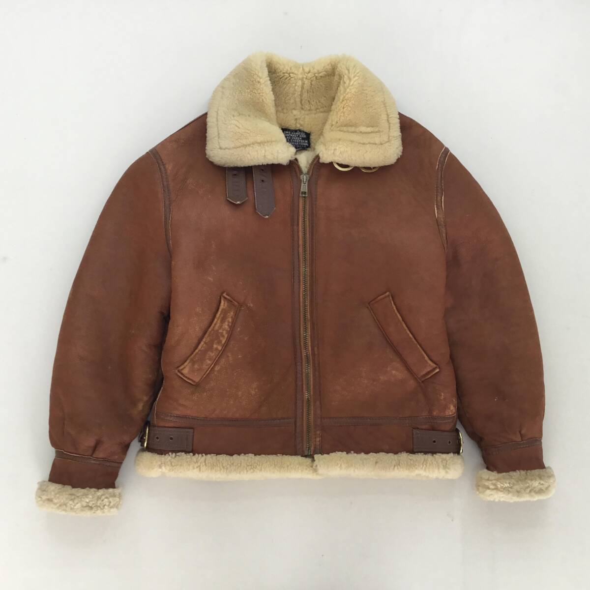 Yahoo!オークション -「us sheepskin b3」の落札相場・落札価格 Yahoo!オークション -「us sheepskin b3」の落札相場・落札価格