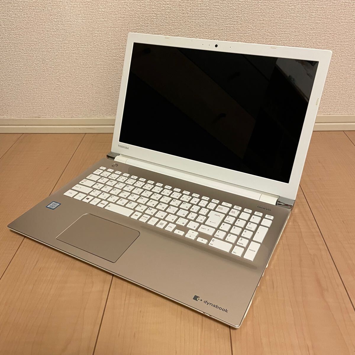 Yahoo!オークション -「dynabook ジャンク t65」(15インチ Yahoo!オークション -「dynabook ジャンク t65」(15インチ