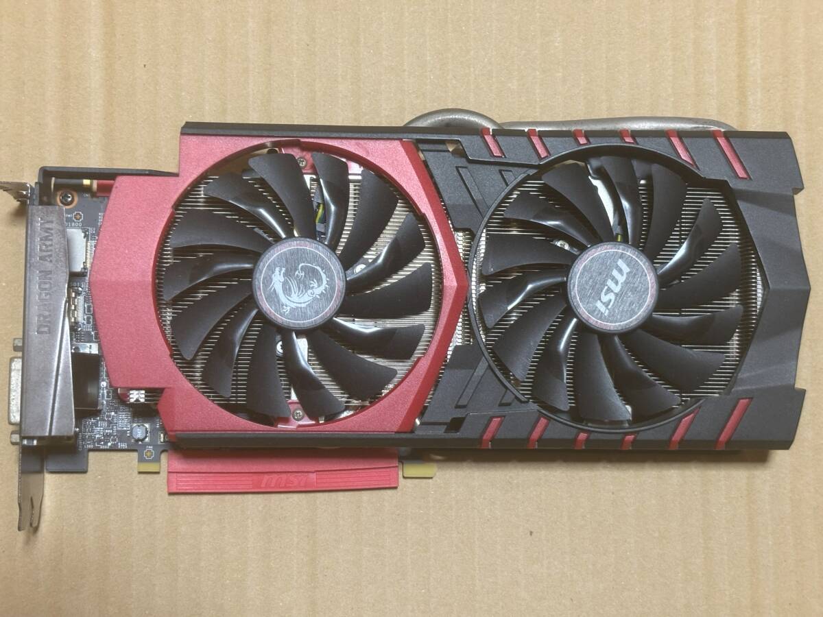 Yahoo!オークション -「msi gtx 970 gaming 4g」の落札相場 Yahoo!オークション -「msi gtx 970 gaming 4g」の落札相場