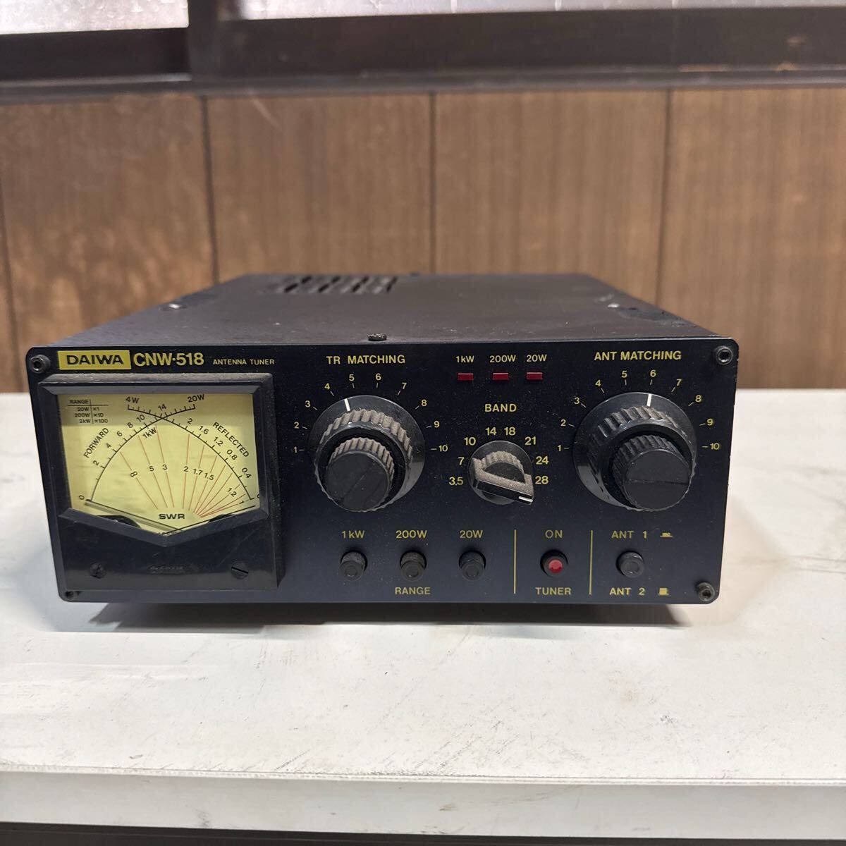 Yahoo!オークション -「daiwa cnw 518」の落札相場・落札価格 Yahoo!オークション -「daiwa cnw 518」の落札相場・落札価格