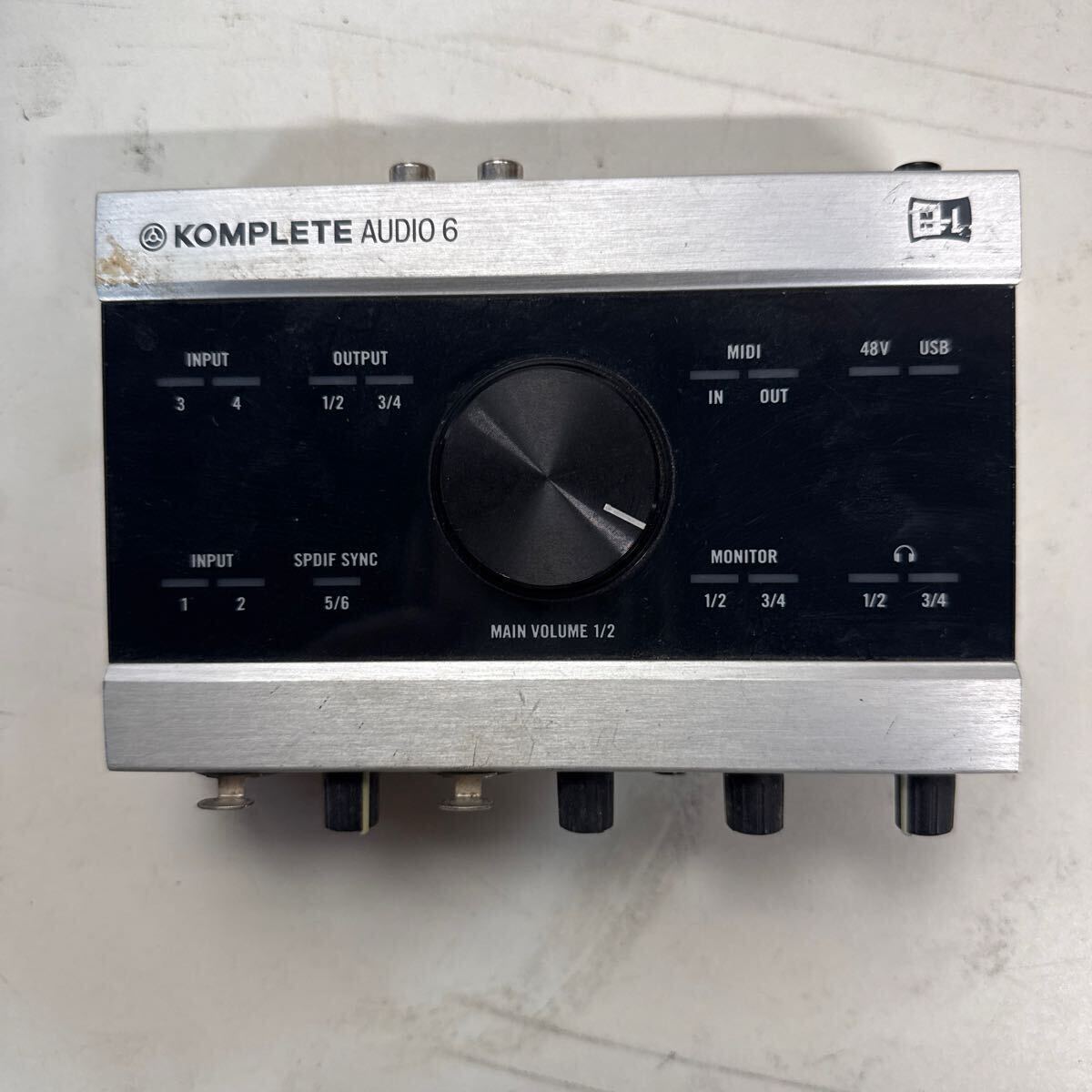 Yahoo!オークション -「komplete audio 6」の落札相場・落札価格 Yahoo!オークション -「komplete audio 6」の落札相場・落札価格