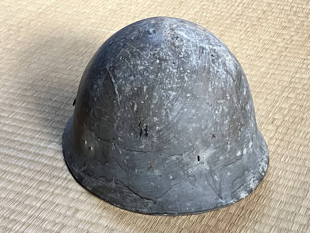 ヘルメット 戦争 日本軍 当時物 帽子 台湾 部隊 中古 資料 ヘルメット 戦争 日本軍 当時物 帽子 台湾 部隊 中古 資料