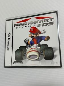 【未開封即決】ゲームソフトパッケージステッカーコレクション ニンテンドーミュージアム ソフト マリオカートDS ニンテンドーDS